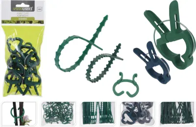 SACHET D'ATTACHES PLANTES SACHET D'ATTACHES PLANTES