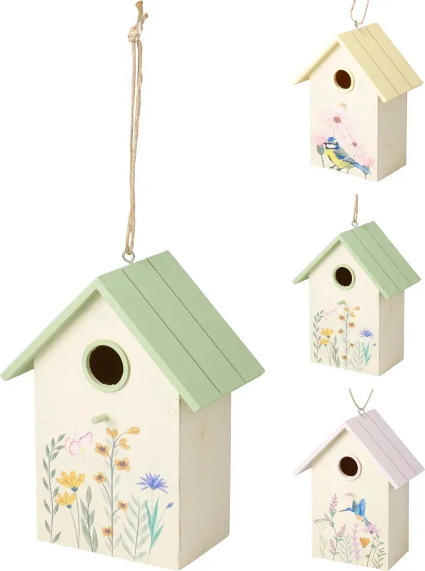 CABANE À OISEAUX