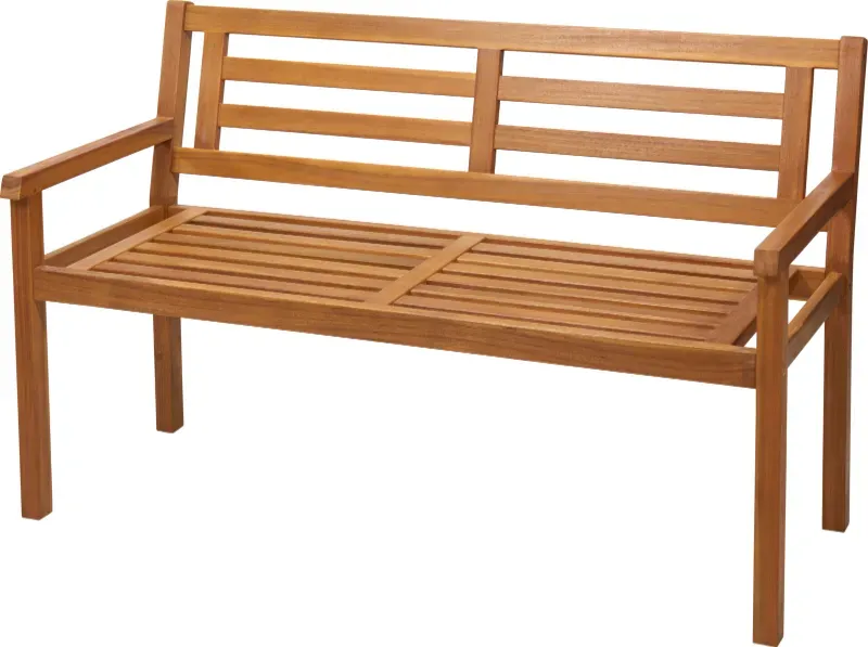 BANC DE JARDIN EN ACACIA