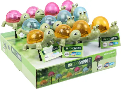 PIC SOLAIRE "TORTUE" OU "ESCARGOT"