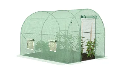 SERRE DE JARDIN MARAICHÈRE