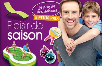PLAISIRS DE SAISON