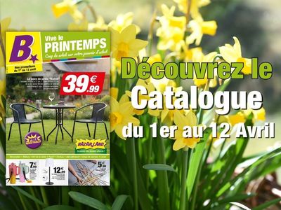 LES PROMOS DU MOMENT - PLEIN AIR 12P