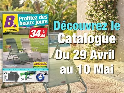 LES PROMOS DU MOMENTS - PROFITEZ DES BEAUX JOURS - 4P