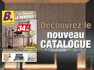 LES PROMOS DU MOMENT -BIENTÔT LA RENTRÉE -12P