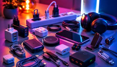 TELEPHONIE ET ACCESSOIRES