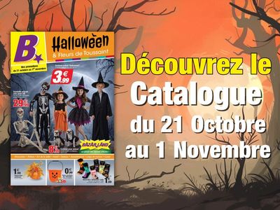 LES PROMOS DU MOMENT - HALLOWEEN - 12P