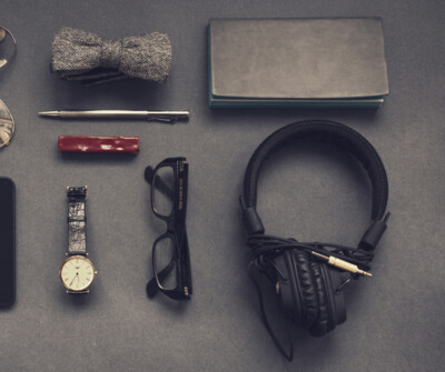PRESENTOIR & CAISSE