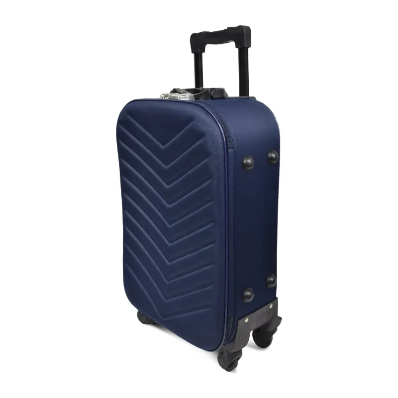 VALISE "TEXTILE" T3