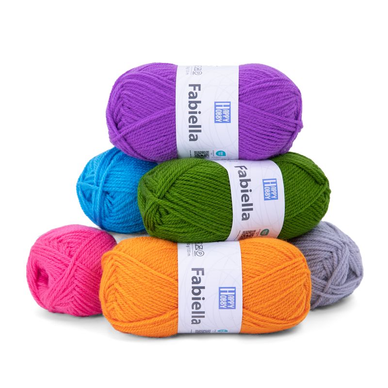 PELOTE "FABIELLA" 50G