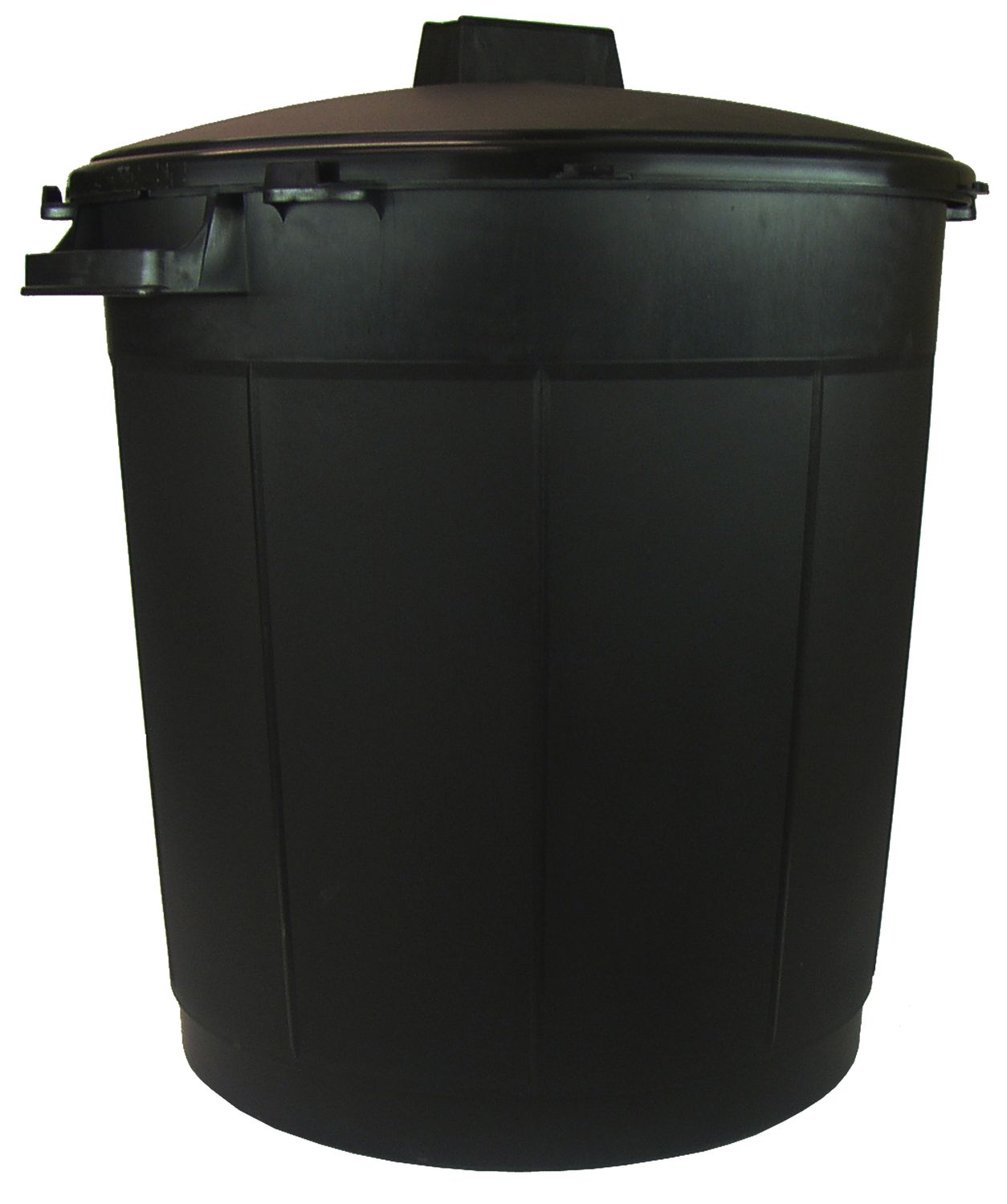 POUBELLE 80 L AVEC COUVERCLE