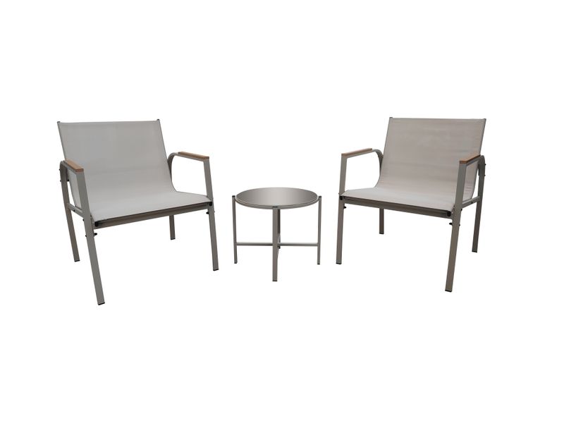 SALON DE JARDIN "BIANCA"