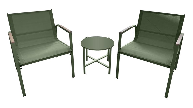 SALON DE JARDIN "BIANCA"