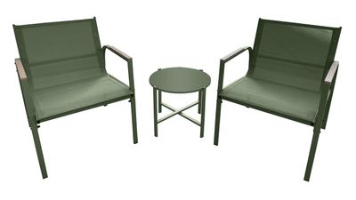 SALON DE JARDIN "BIANCA"