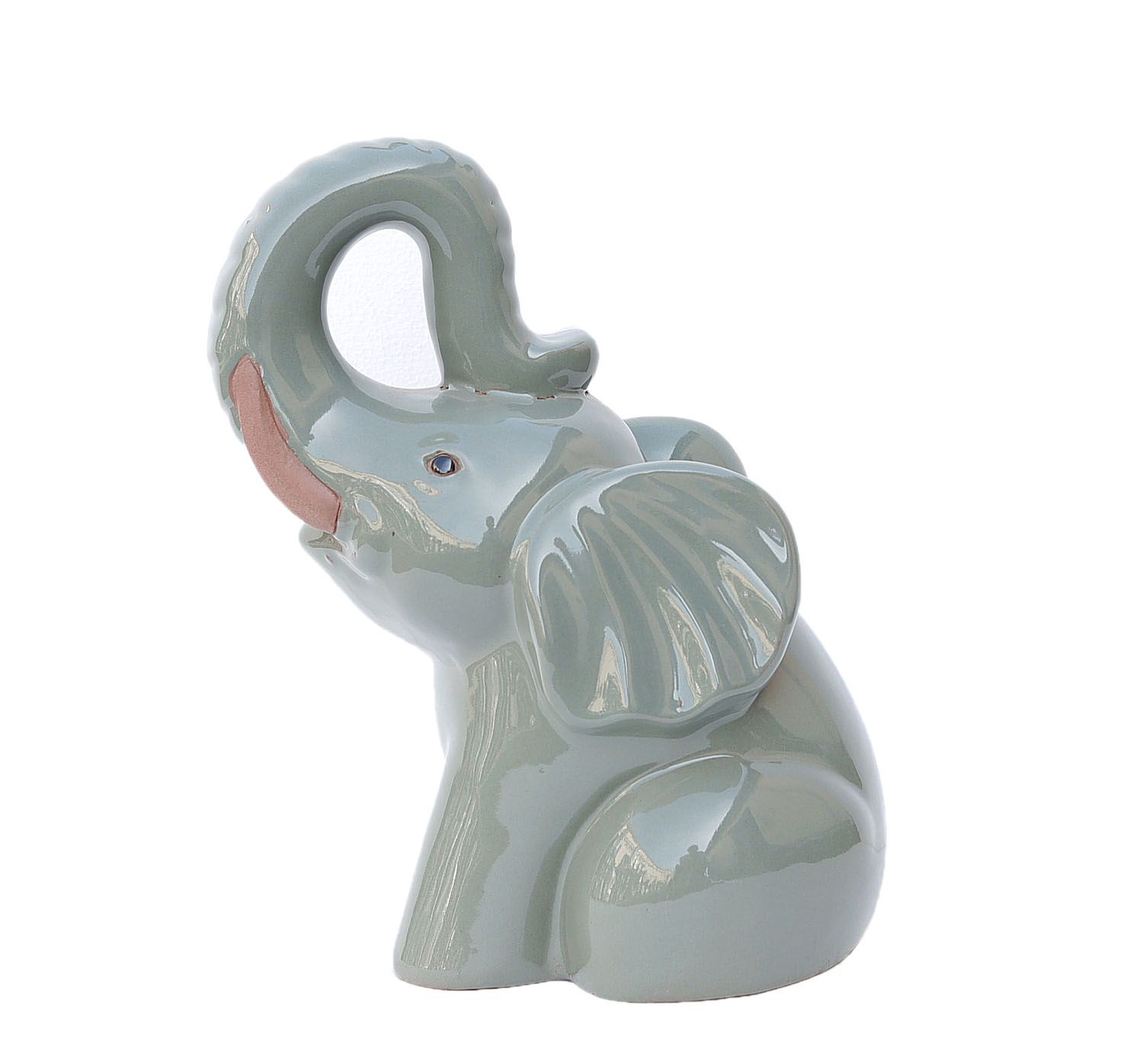 ELÉPHANT EN CÉRAMIQUE