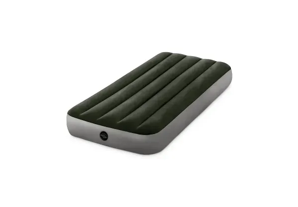 MATELAS GONFLABLE MATELAS GONFLABLE "AIRBED FIBERTECH"