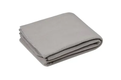 PLAID PLAID "STUART" 125X150 NATUREL