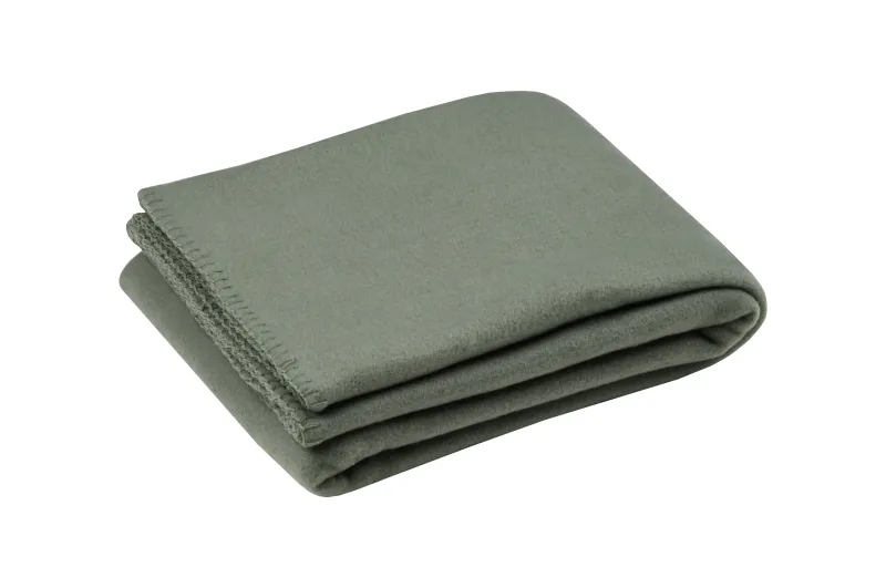 PLAID "STUART" 125X150 SAUGE