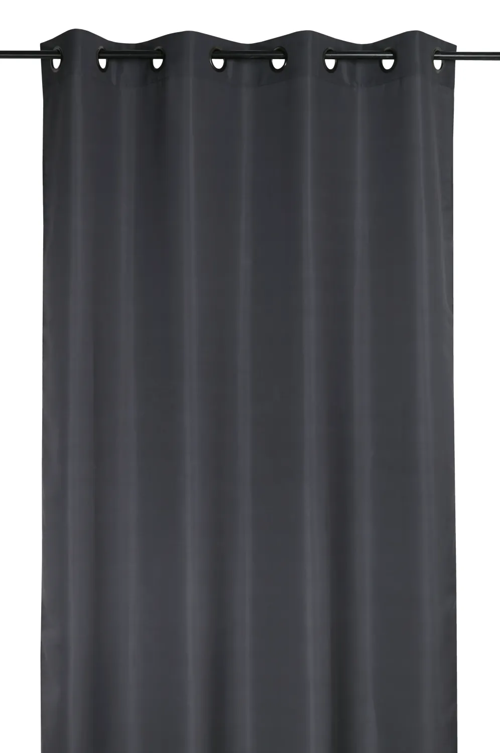 RIDEAU "PERCY" 140X240 MICROFIBRE ANTHRACITE