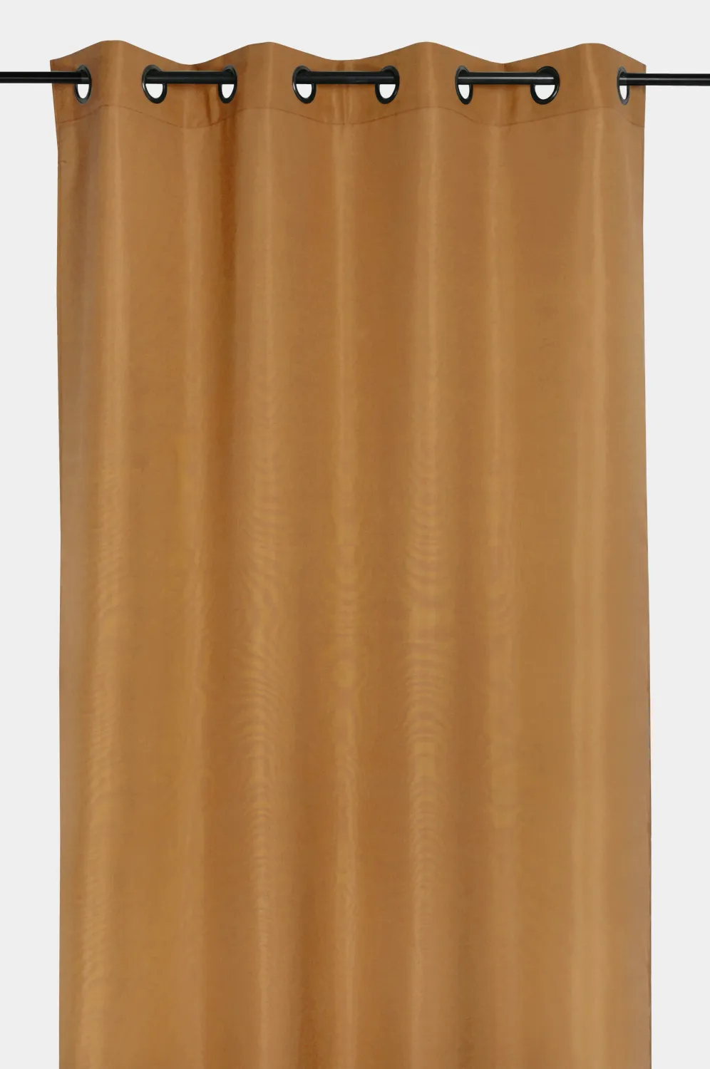 RIDEAU "PERCY" 140X240 MICROFIBRE CAMEL