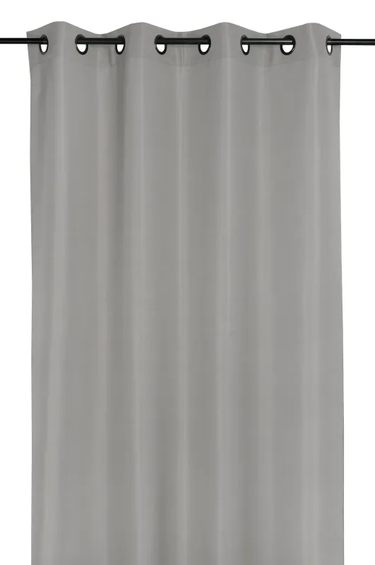 RIDEAU "PERCY" 140X240 MICROFIBRE NATUREL