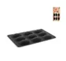 MOULE SILICONE 9 MADELEINES