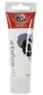 PEINTURE ACRYLIQUE TUBE 75ML BLANC TITANE