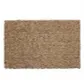 PAILLASSON RECT 40X60 COCO UNI PACO NATUREL