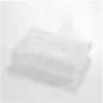 SERVIETTE TOILETTE TENDRESSE 50X90CM BLANC