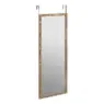 MIROIR PORTE FIRST 34X94CM