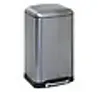 POUBELLE METAL ARIANE 30L INOX