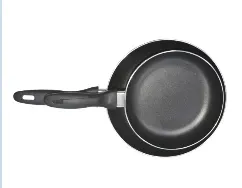 POELES X2 IND  20/24CM