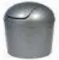 POUBELLE BOULE 5.5L PP GRIS
MDD