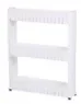 RESSERRE 3 ETAGES PP BLANC 54.5X13X72.5CM