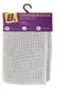 TAPIS DE BAIN CHENILLE MICROFIBRE 45X75CM BLANC 
MDD