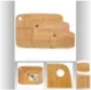 3 PLANCHES A DECOUPER BAMBOU