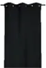 RIDEAU OCCULT MELVIN 135X240 NOIR
MDD