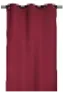 RIDEAU OCCULT MELVIN 135X240 ROUGE
MDD