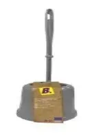 POT+ BROSSE WC PP GRIS
MDD