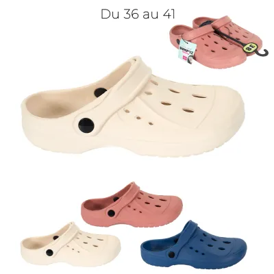 SABOT FEMME 36 AU 41 3ASS