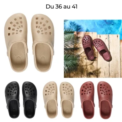 SABOTS FEMME DU 36 AU 41 3ASS