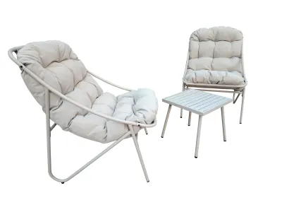 SALON DE JARDIN "ALBI"