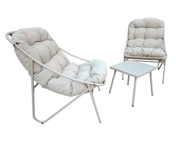 SALON DE JARDIN "ALBI"