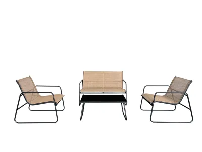 SALON DE JARDIN "RELAX"