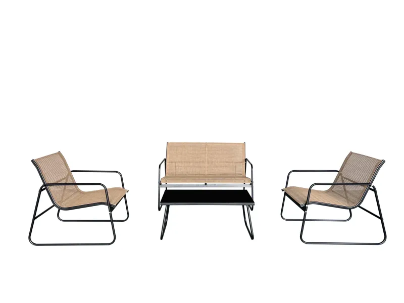 SALON DE JARDIN "RELAX"