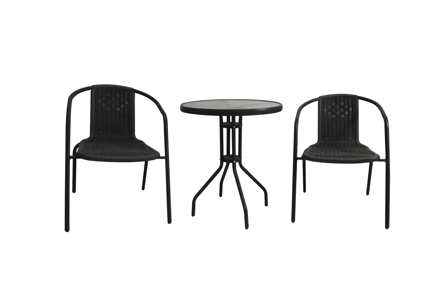 LE SALON DE JARDIN "BISTROT"