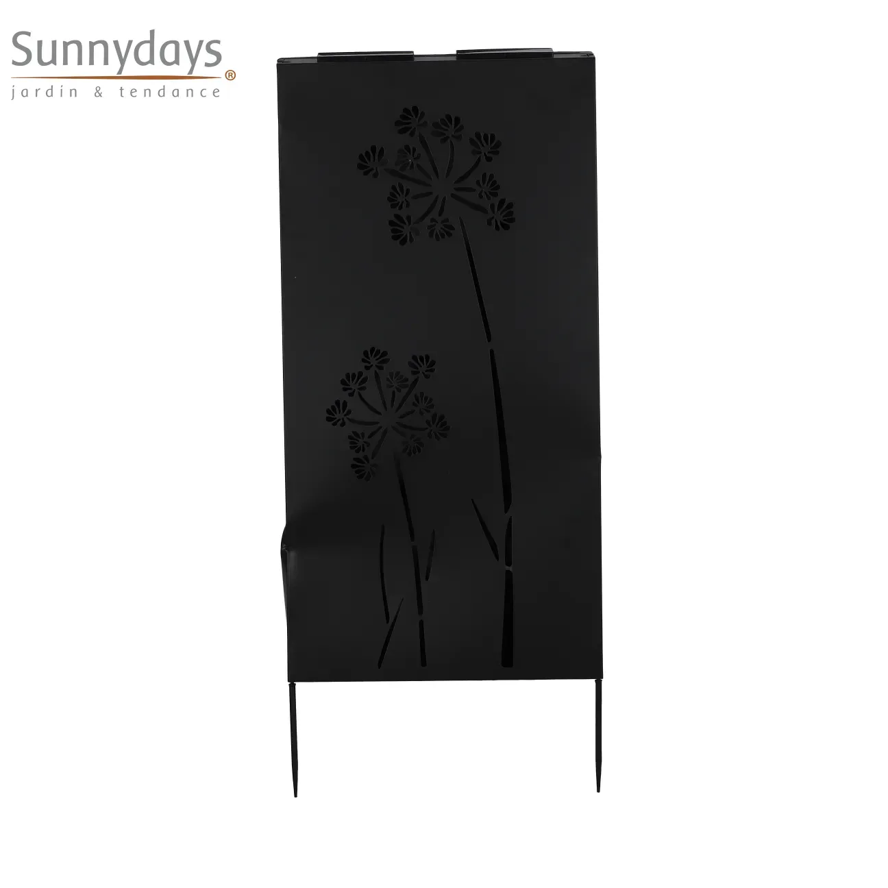 PANNEAU DÉCO LUMINEUX SOLAIRE