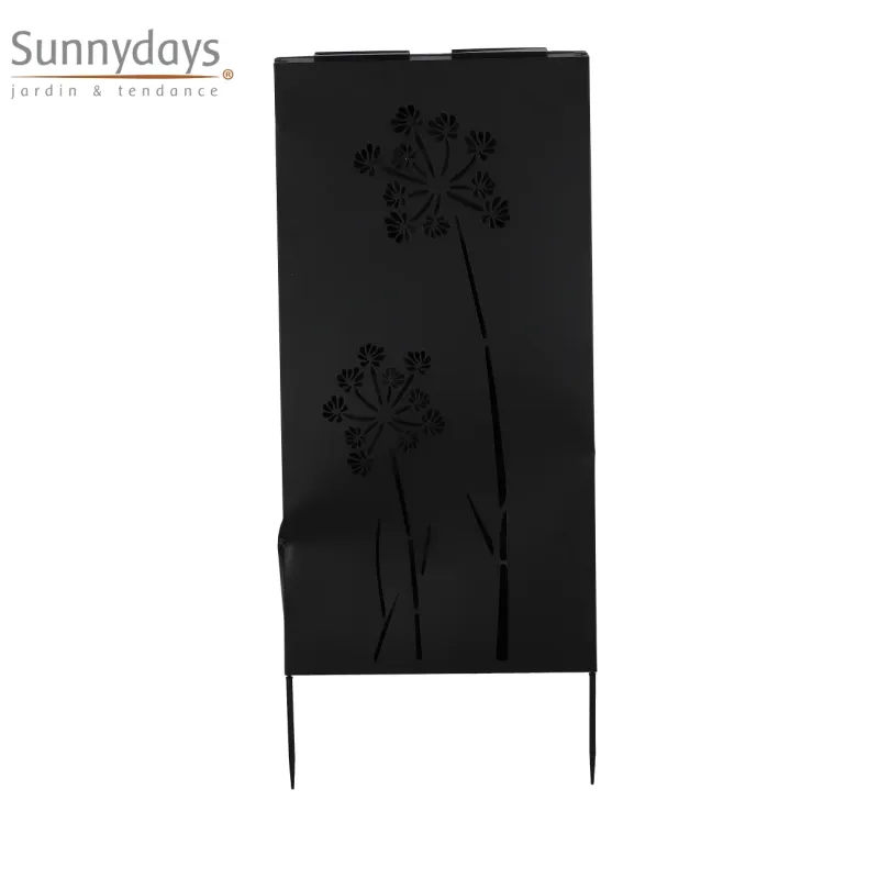 PANNEAU DÉCO LUMINEUX SOLAIRE