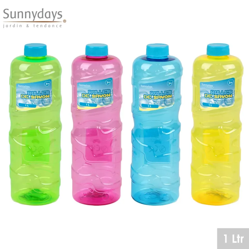 RECHARGE BULLE DE SAVON 1L