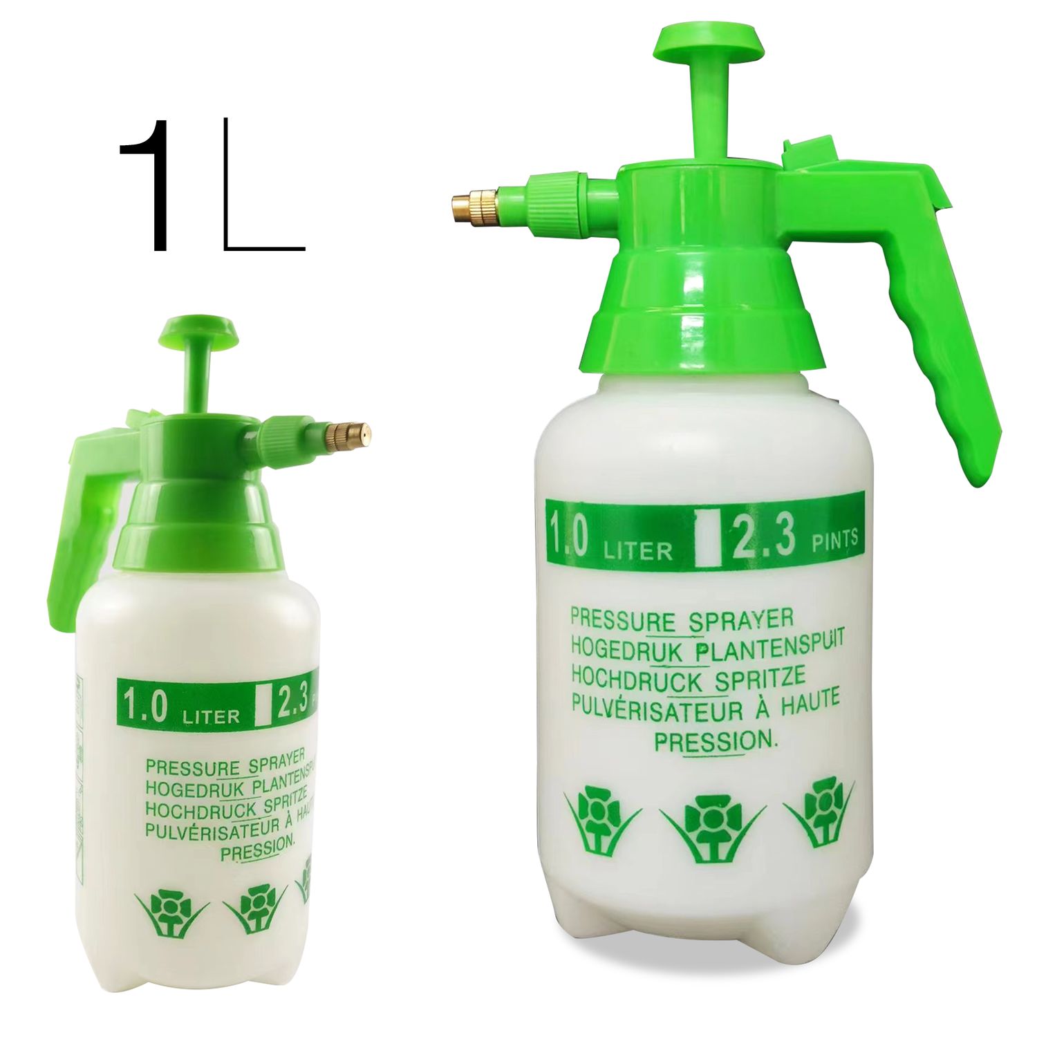PULVÉRISATEUR À PRESSION 1L